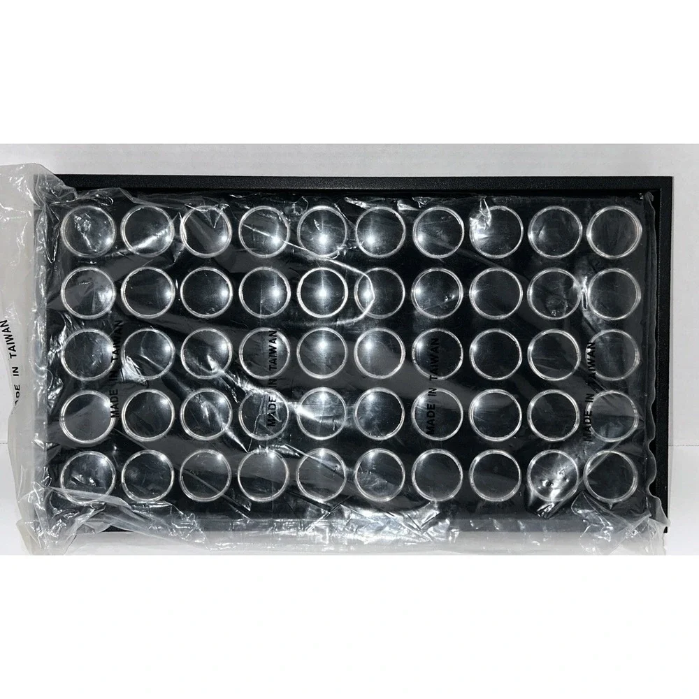 Tooth Gems Crystal Display Case‎ 50  1